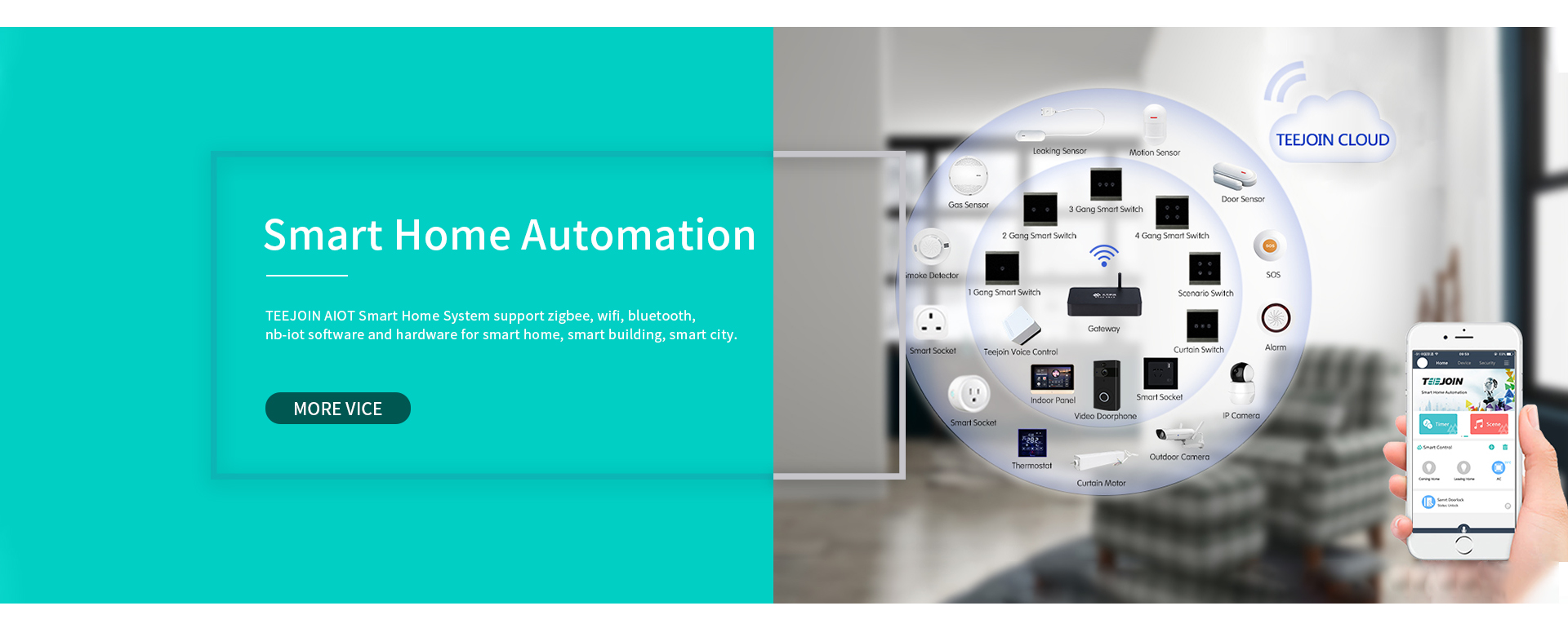 IoT Smart Home