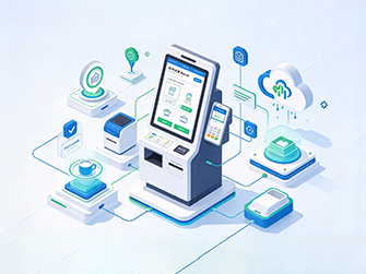 Self-Service Kiosk Solutions